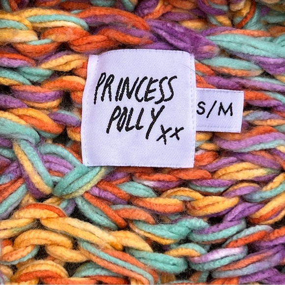 Cropped Length “Candy Cardigan” - Picture 3 of 6